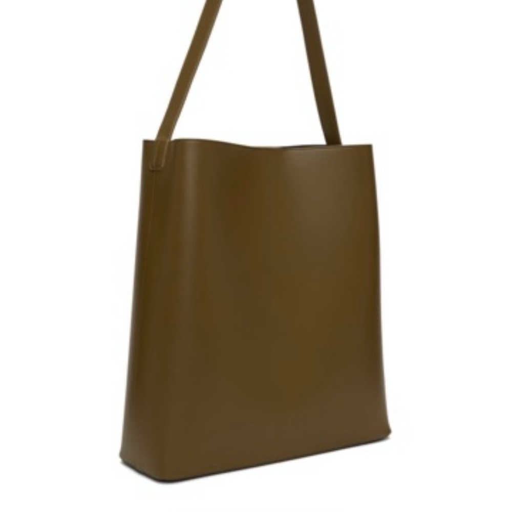 Aesther Ekme Taupe Sac tote MSRP $680 NWT